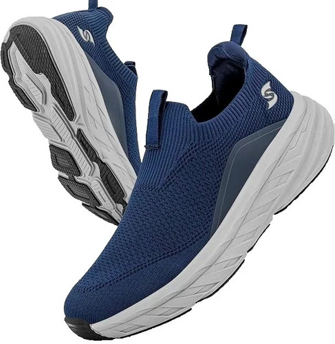 Men platform slip arch - men's,