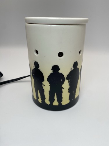 Service and sacrifice scentsy - sacrifice,