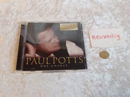 Dvd paul potts - cd, potts-one