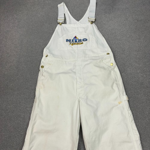 Dickies dungarees adult 32x30 - dungarees,