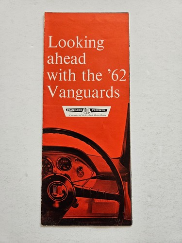Standard vanguard companion - standard,