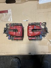 ASTRA MK5 VXR GENUINE GM 280mm REAR BRAKE CALIPERS PAIR