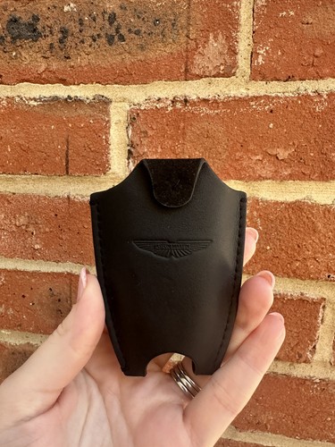Aston martin keypouch black - aston,
