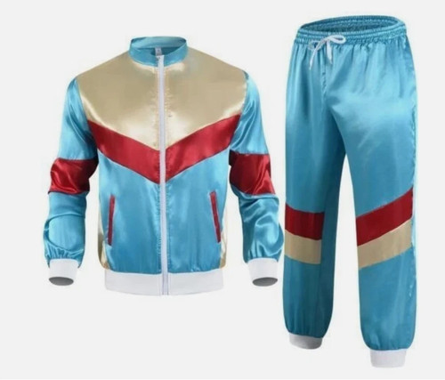 80s 90s mens shell suit - 80s,