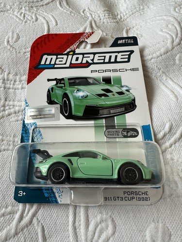Majorette premium cars - cars, porsche