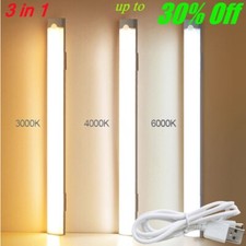 USB Rechargeable Magnetic LED