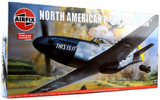 Airfix Vintage North American