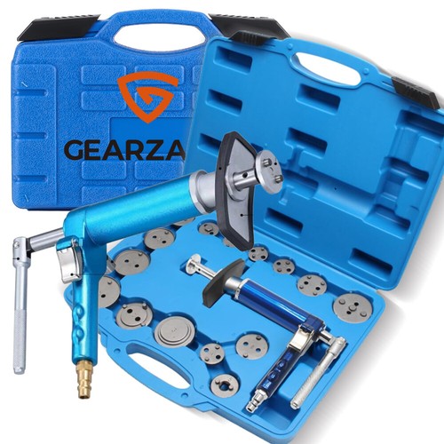 Pneumatic brake caliper piston - pneumatic,