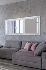 Large Mirror White Full Length