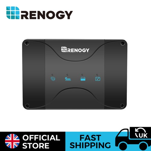 Renogy 30a 12v dc - 12v,