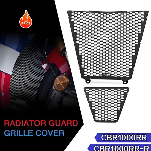 Radiator mesh protector - radiator,