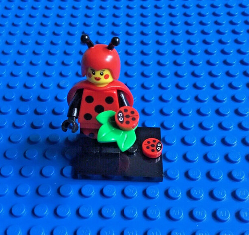 Lego collectable series - series, 21