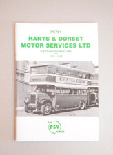 PSV Circle Fleet List Hants &