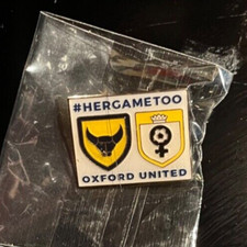 Oxford United - #HerGameToo -