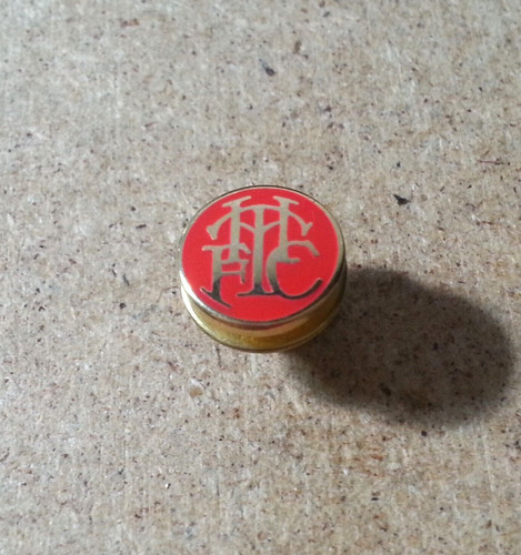 Spurs tottenham rare enamel - spurs,