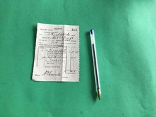 Belford Union Chathill 1918