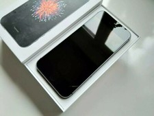 iPhone SE 2016 4Inches  32GB Smartphone - Space Grey (Unlocked)