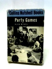Party games collins nutshell - party,