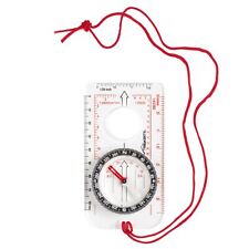 Trekrite Explorer Compass for Map Reading and Navigation - Slight Seconds