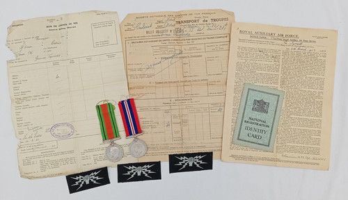 World war medals patches - world,