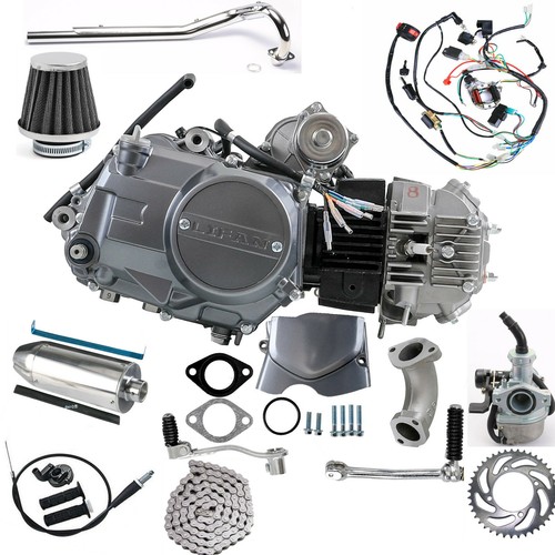 125cc lifan engine motor - lifan,