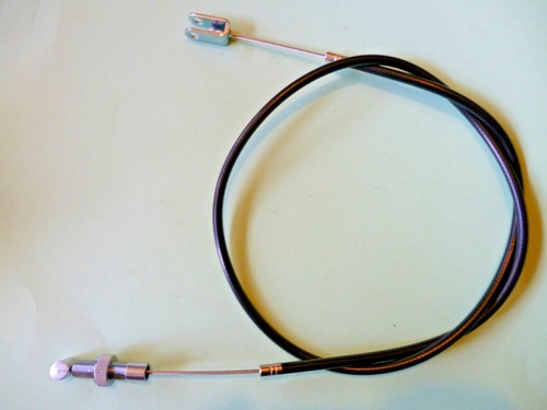 Bsa a10 front - brake, cable