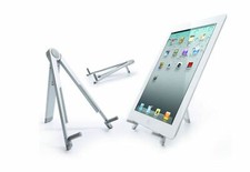 CLiPtec® Universal A Stand Easy dock for Tablets, iPad, iPad Min & Moe