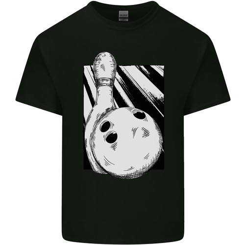 Ten pin bowling ball - ten,