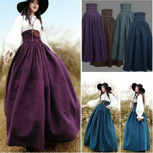 Women back steampunk - back,