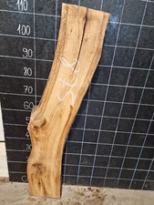 LIVE EDGE OAK KILN DRIED SLAB