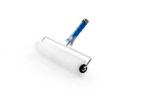 Spiked aerator roller for - spiked,