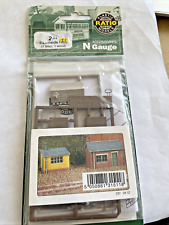 Lineside Huts "N" Gauge Ratio
