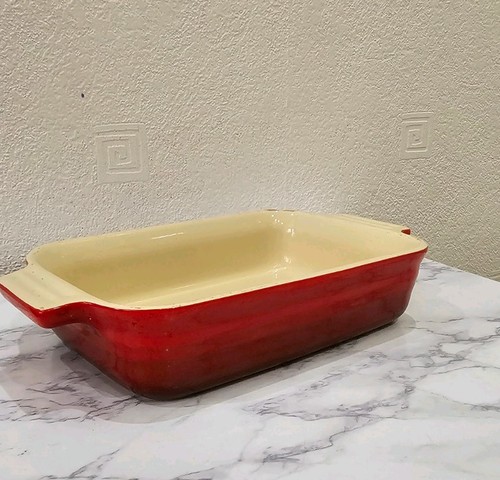 Creuset stoneware baking - le,