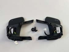 VW Scirocco Polo R Line GTi steering wheel DSG paddles 1K8951527 & 1K8951528