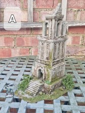 28mm FANTASY Wargame Tower