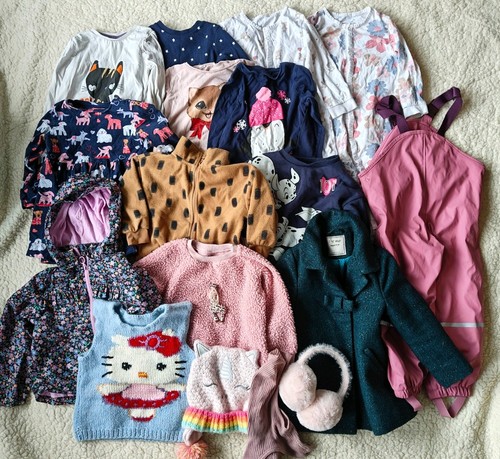 Girls large bundle clothes - girls',