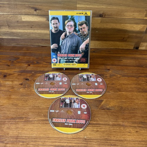 Trailer park boys complete - trailer,