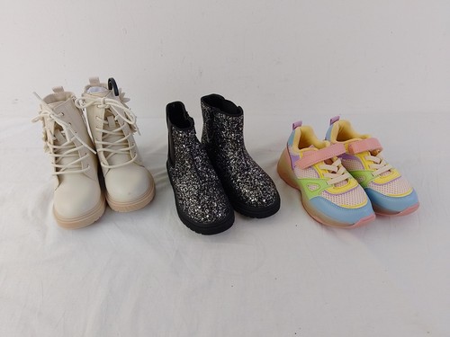 Girl 3pcs bundle shoes - girl's,