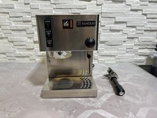 Rancilio silvia espresso - silvia, e