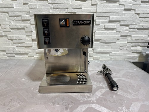 Rancilio silvia espresso - e,