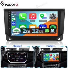 9" Android 15 Car Stereo Radio