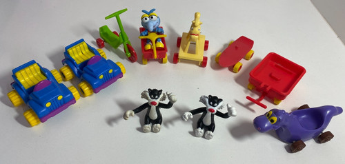 Vintage mcdonalds happy meal - happy,
