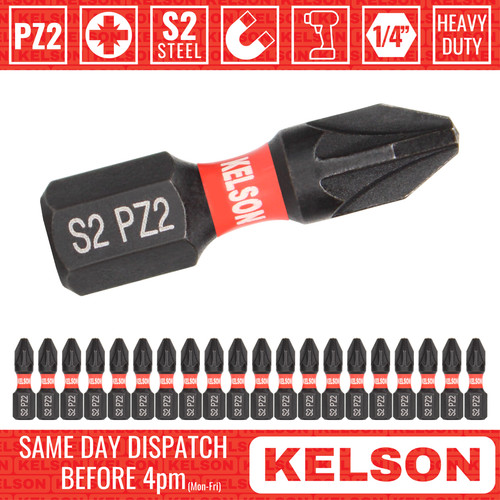 Kelson pz2 impact drill - pz2,