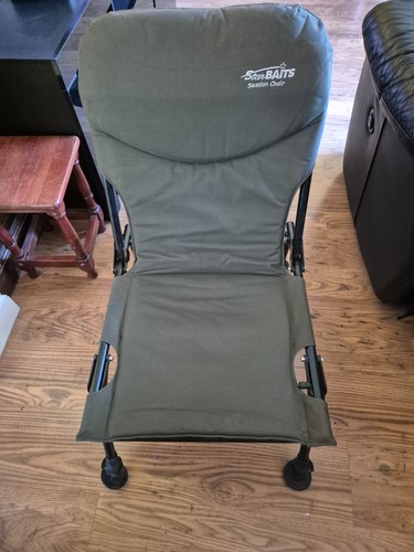 Starbaits session chair used - session,