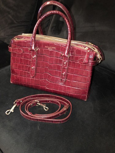 Aspinal london burgundy - aspinal,