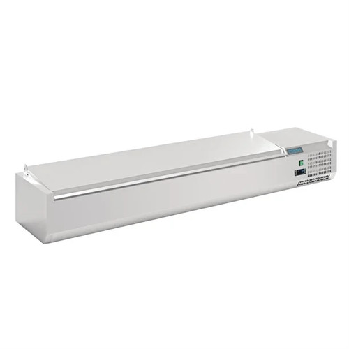 Polar series countertop prep - polar, g-series