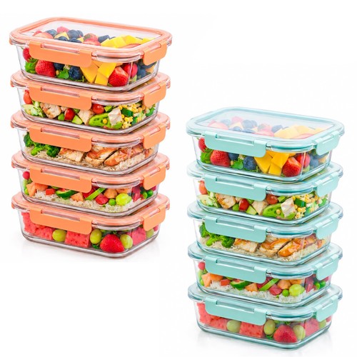 Innoteck meal prep containers - innoteck,
