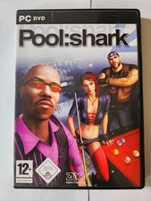 Pool Shark 2 (2007) - PC Game - Windows 98SE, Me, 2000, XP