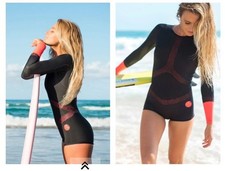 Rip Curl Surf Suit Romper UK