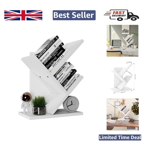 Elegant tier tree bookshelf - elegant,